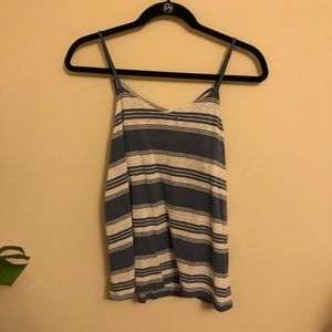 Universal Threads Striped Tank Top